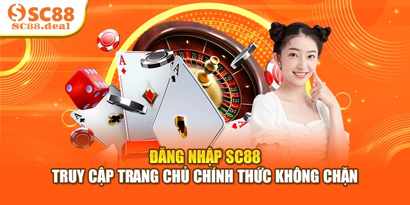 Đăng Nhập SC88